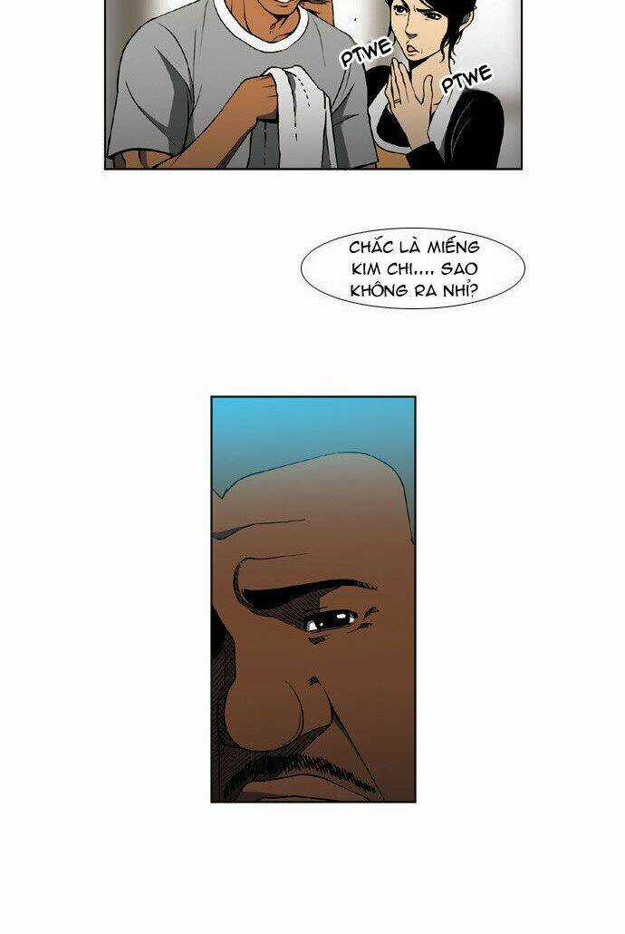 Quán Ăn Sát Thủ Chapter 16 trang 40