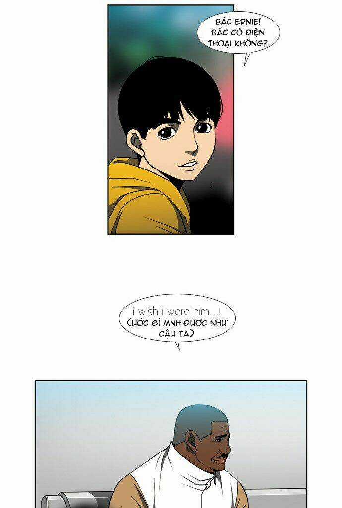 Quán Ăn Sát Thủ Chapter 16 trang 41