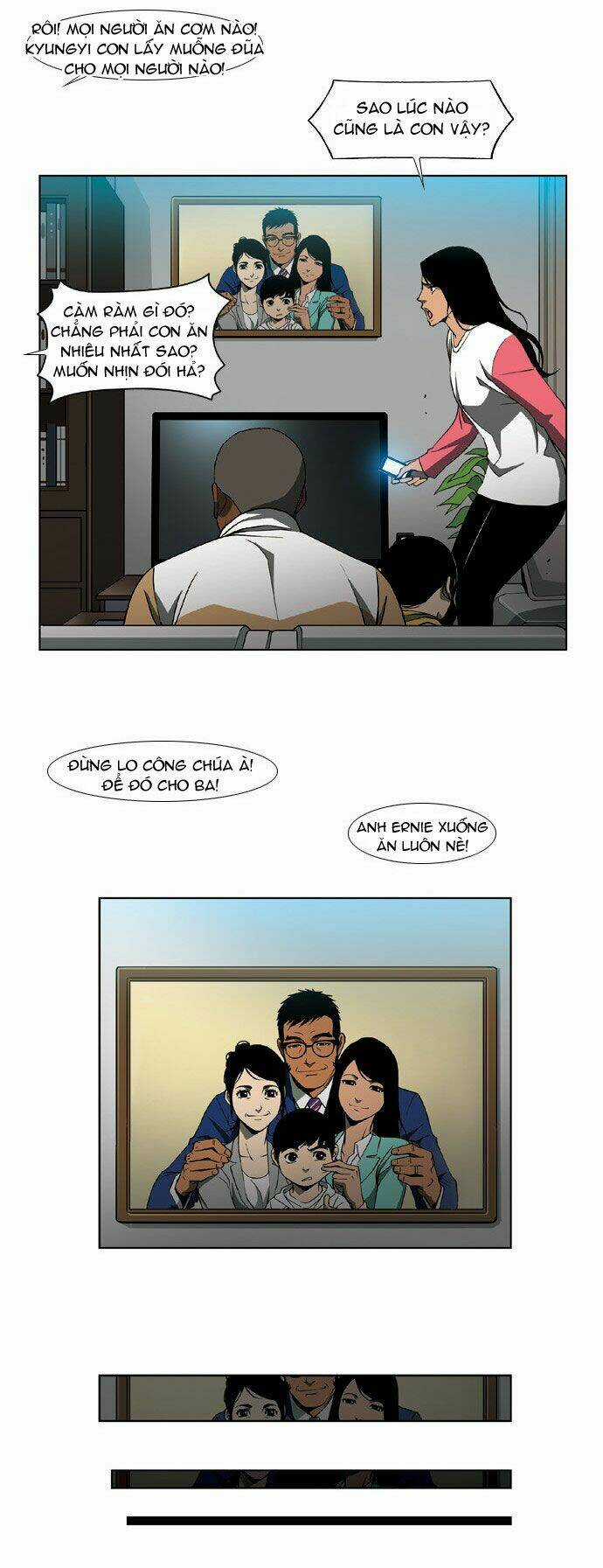 Quán Ăn Sát Thủ Chapter 16 trang 43