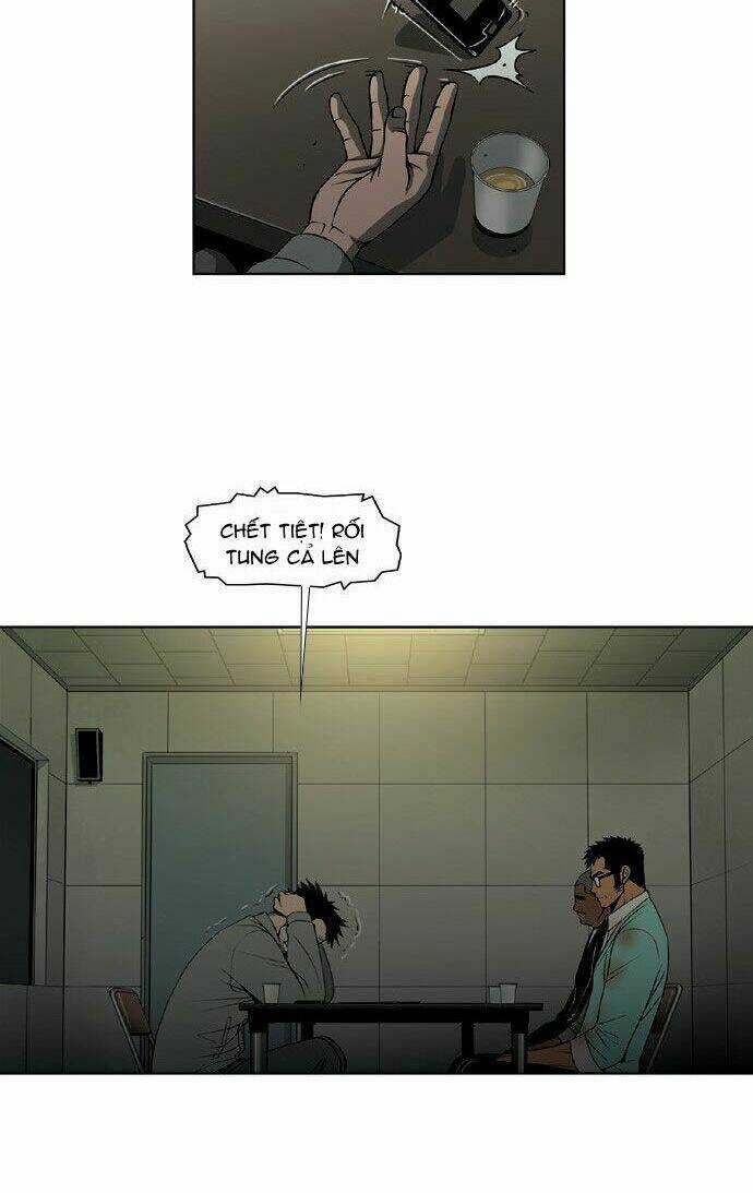 Quán Ăn Sát Thủ Chapter 16 trang 6