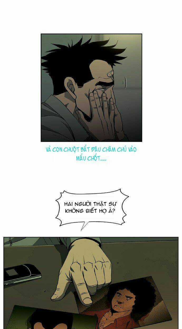 Quán Ăn Sát Thủ Chapter 16 trang 7