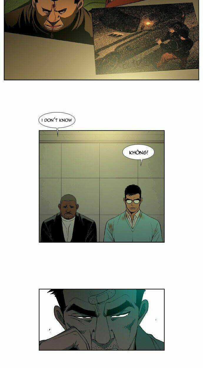 Quán Ăn Sát Thủ Chapter 16 trang 8