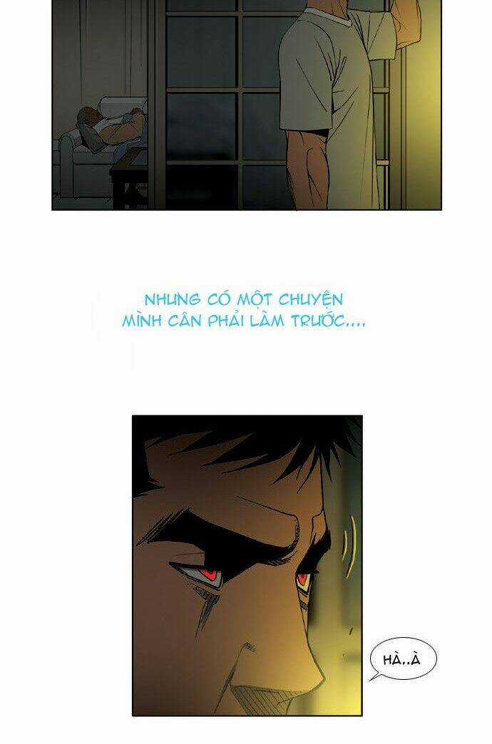 Quán Ăn Sát Thủ Chapter 17 trang 12