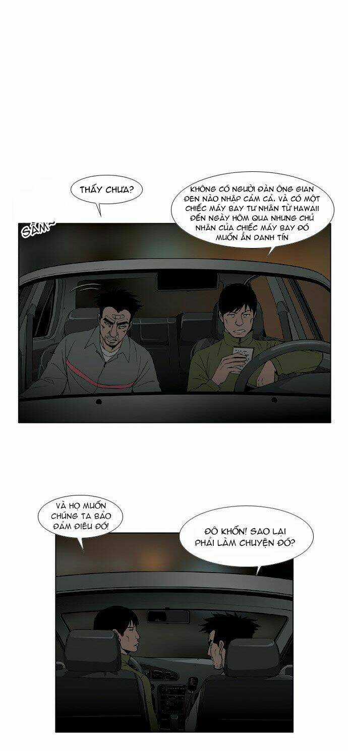 Quán Ăn Sát Thủ Chapter 17 trang 13