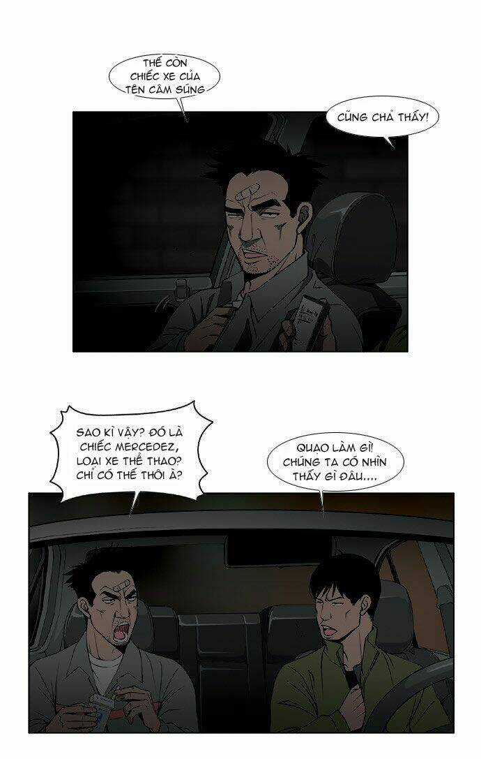 Quán Ăn Sát Thủ Chapter 17 trang 14