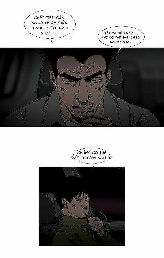 Quán Ăn Sát Thủ Chapter 17 trang 15