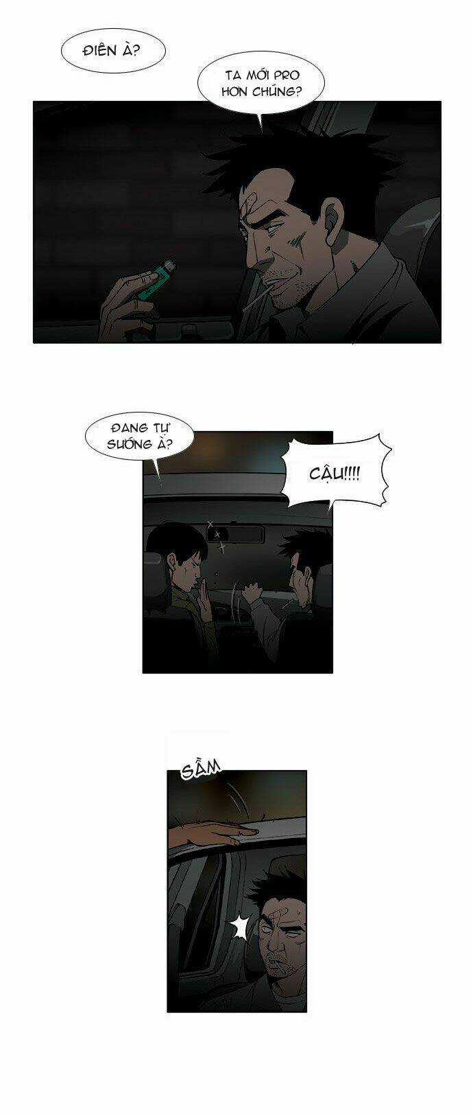 Quán Ăn Sát Thủ Chapter 17 trang 16