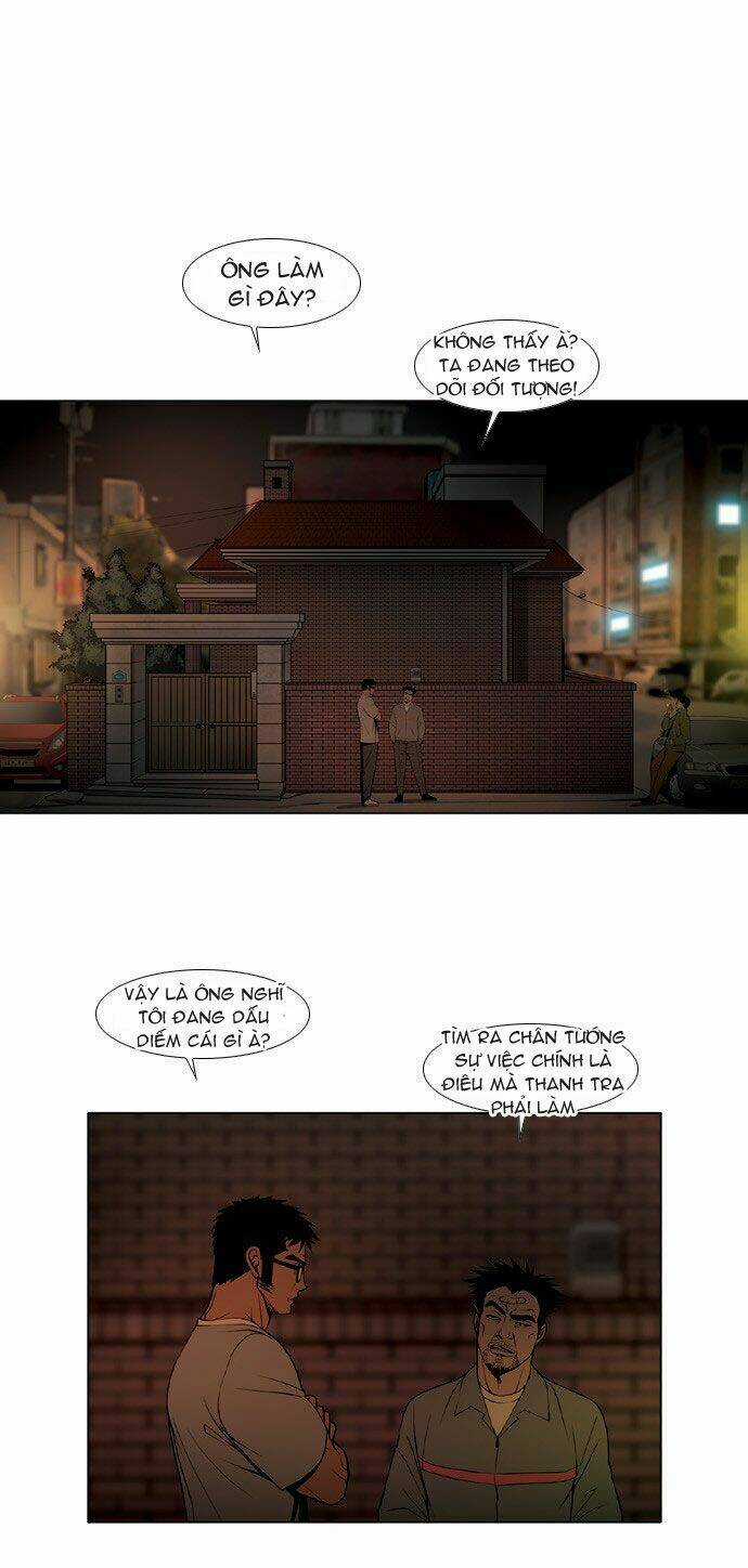 Quán Ăn Sát Thủ Chapter 17 trang 17