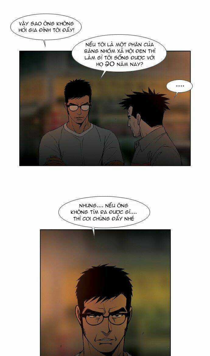 Quán Ăn Sát Thủ Chapter 17 trang 18