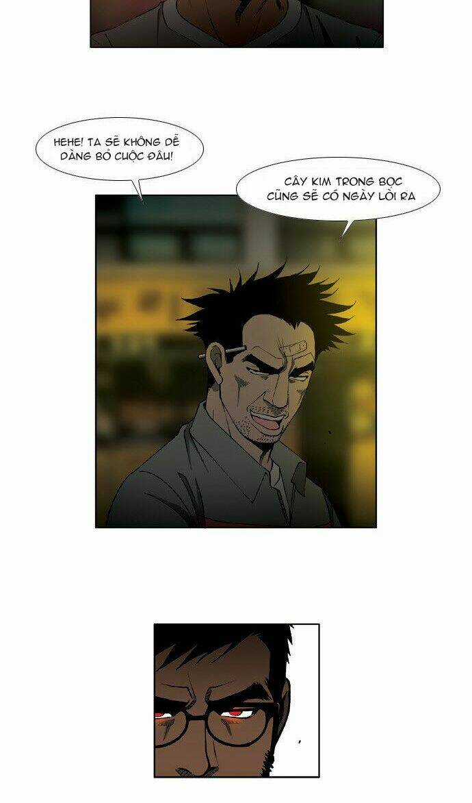 Quán Ăn Sát Thủ Chapter 17 trang 19