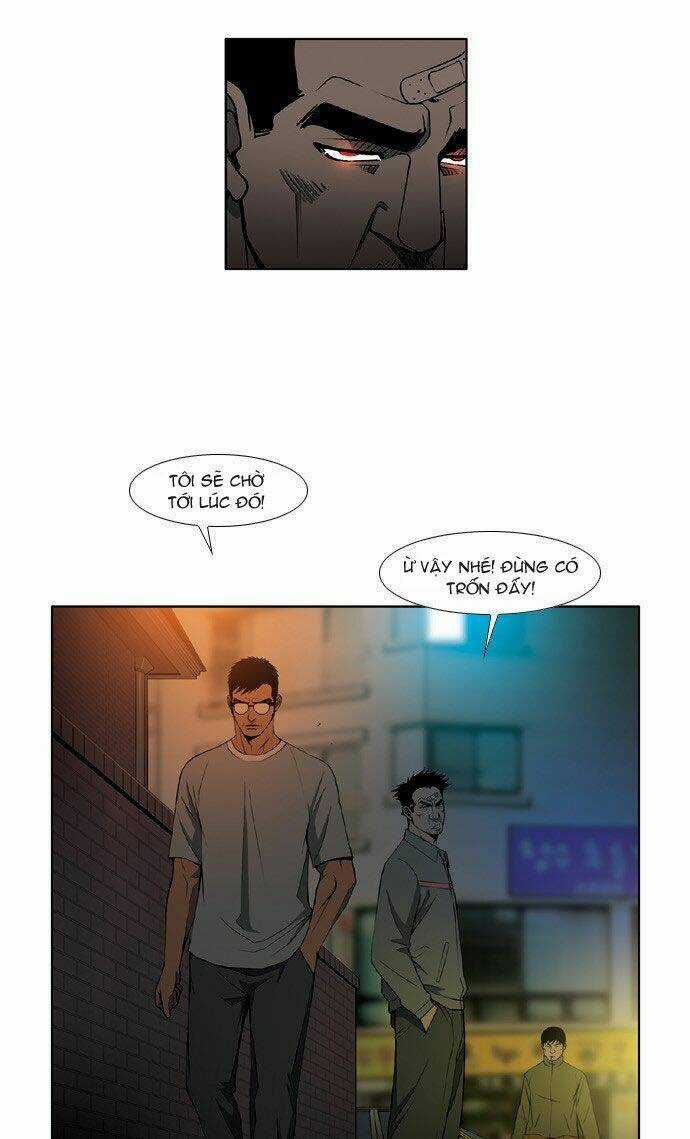 Quán Ăn Sát Thủ Chapter 17 trang 20