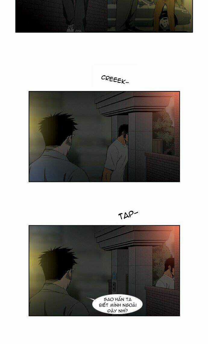 Quán Ăn Sát Thủ Chapter 17 trang 21