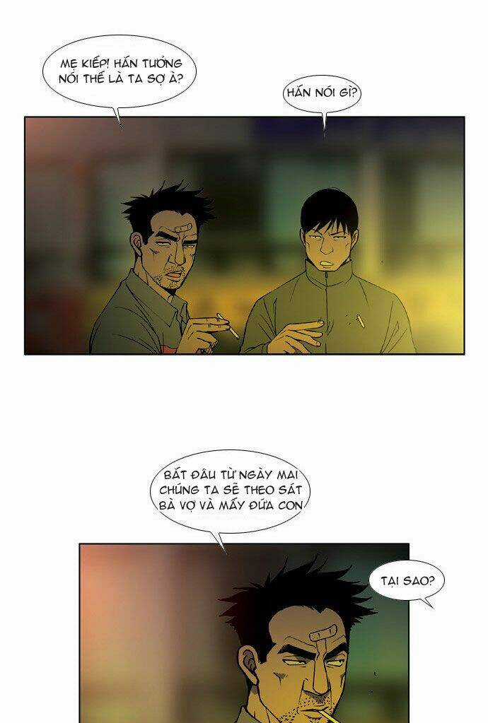 Quán Ăn Sát Thủ Chapter 17 trang 22