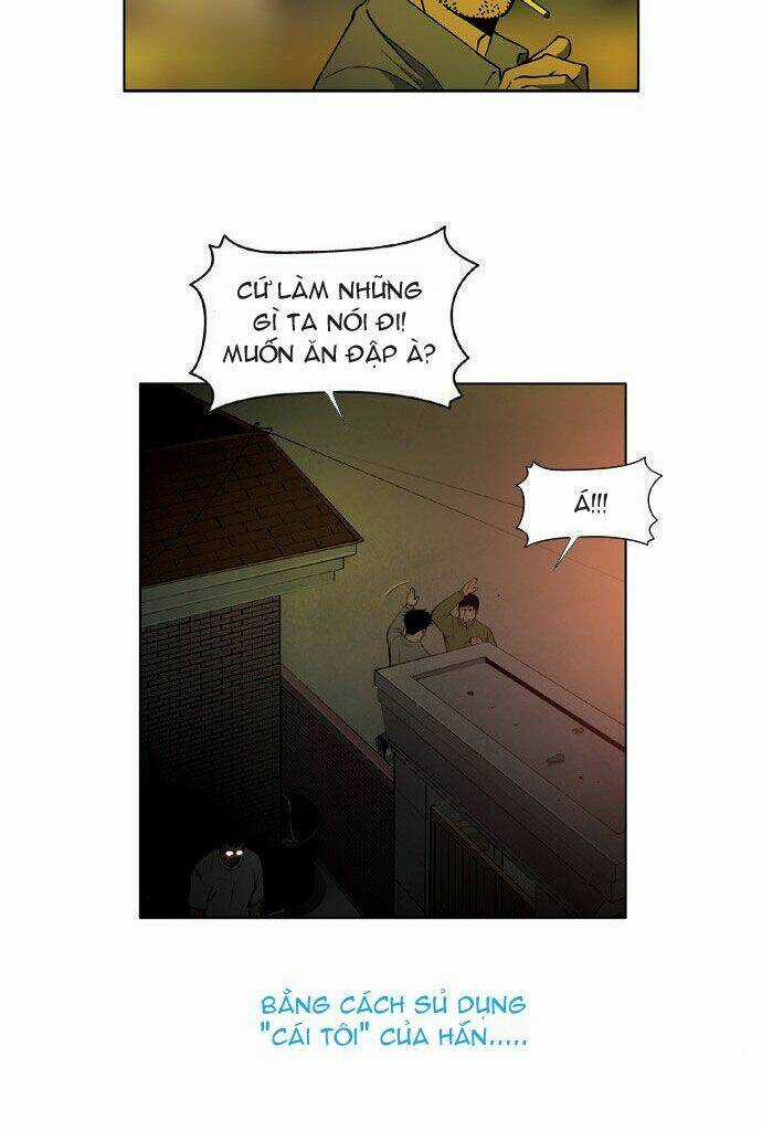 Quán Ăn Sát Thủ Chapter 17 trang 23