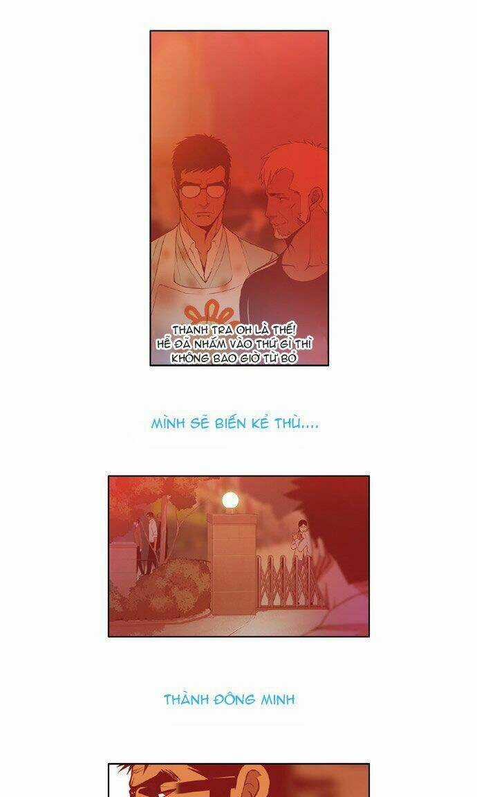 Quán Ăn Sát Thủ Chapter 17 trang 24