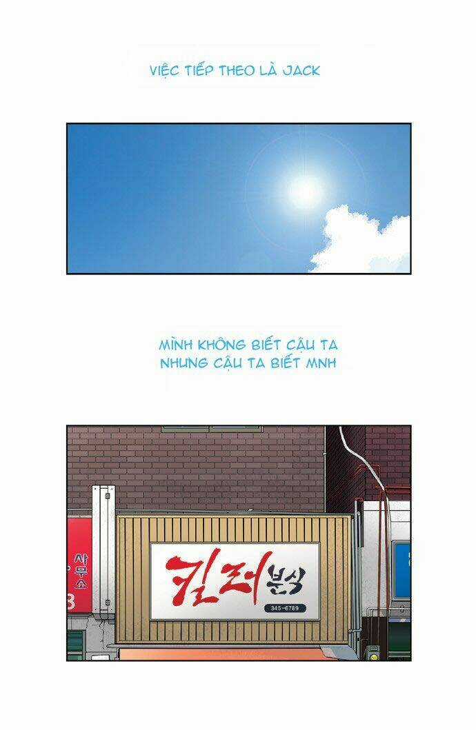 Quán Ăn Sát Thủ Chapter 17 trang 26