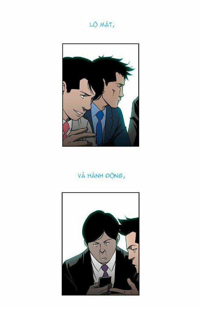 Quán Ăn Sát Thủ Chapter 17 trang 27