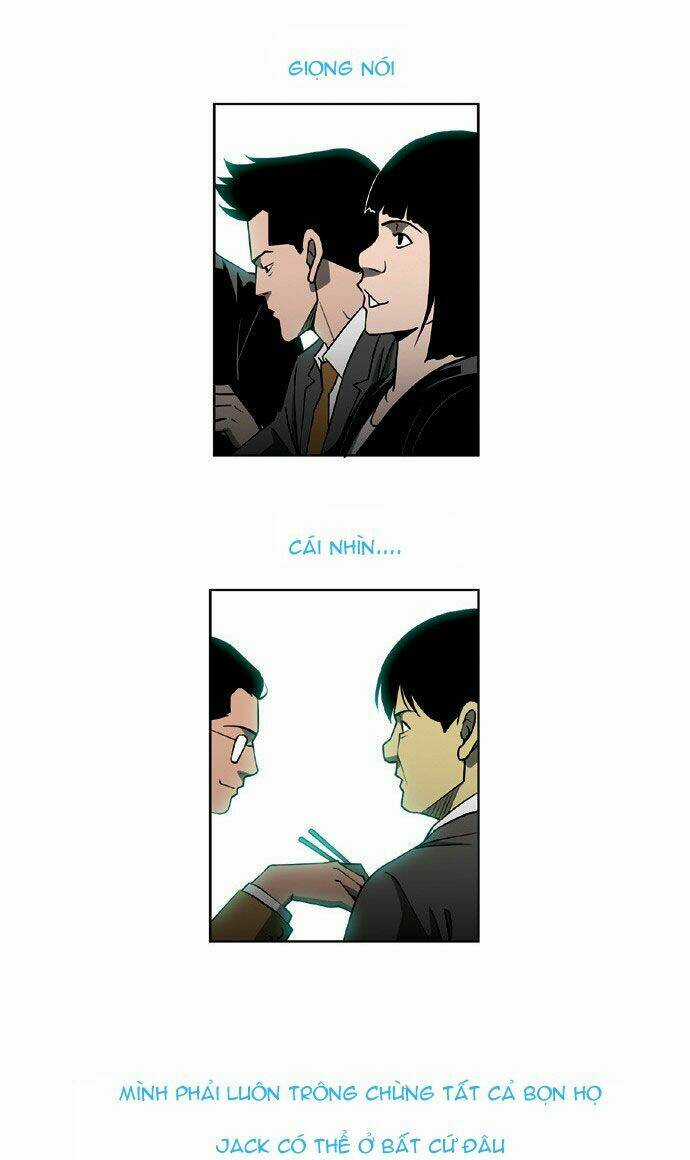 Quán Ăn Sát Thủ Chapter 17 trang 28