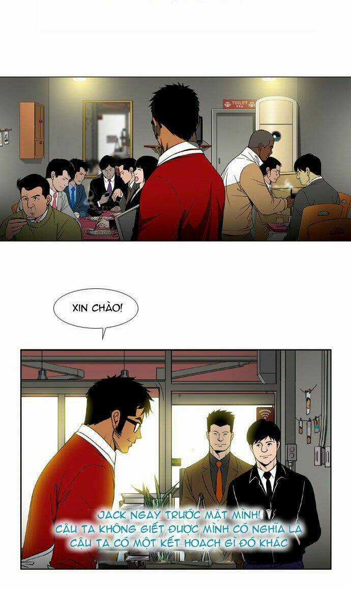 Quán Ăn Sát Thủ Chapter 17 trang 29