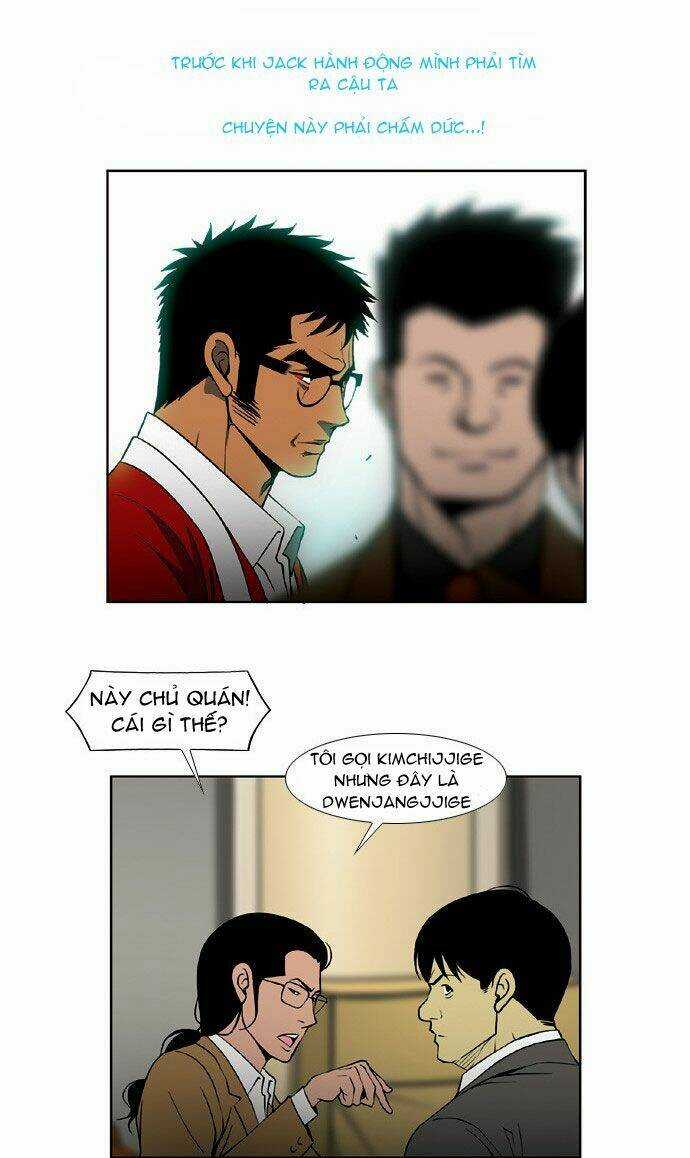 Quán Ăn Sát Thủ Chapter 17 trang 30