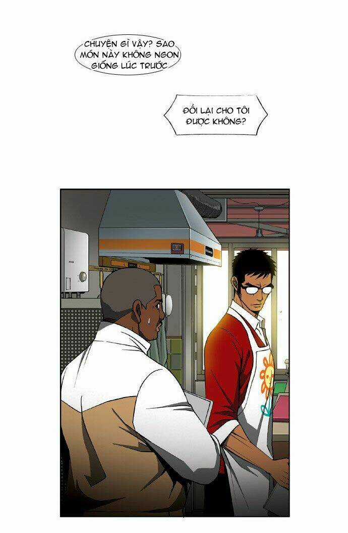 Quán Ăn Sát Thủ Chapter 17 trang 32