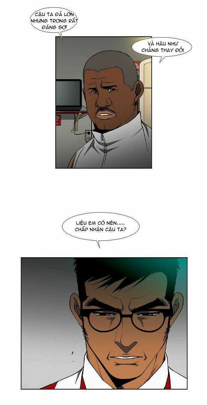 Quán Ăn Sát Thủ Chapter 17 trang 36