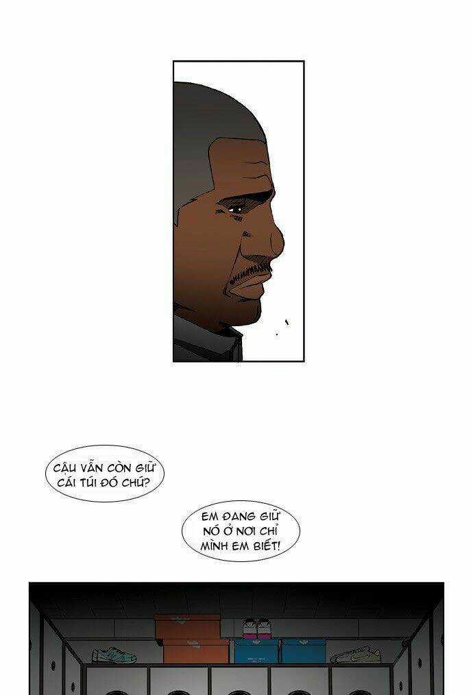 Quán Ăn Sát Thủ Chapter 17 trang 37