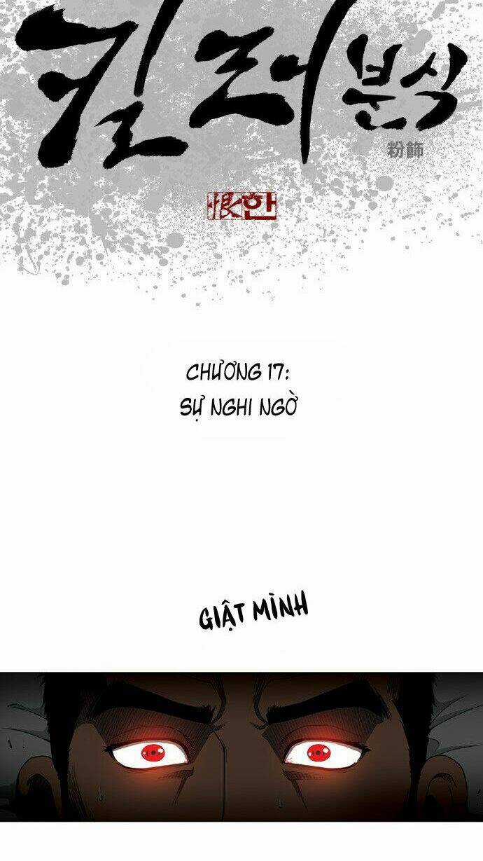 Quán Ăn Sát Thủ Chapter 17 trang 4