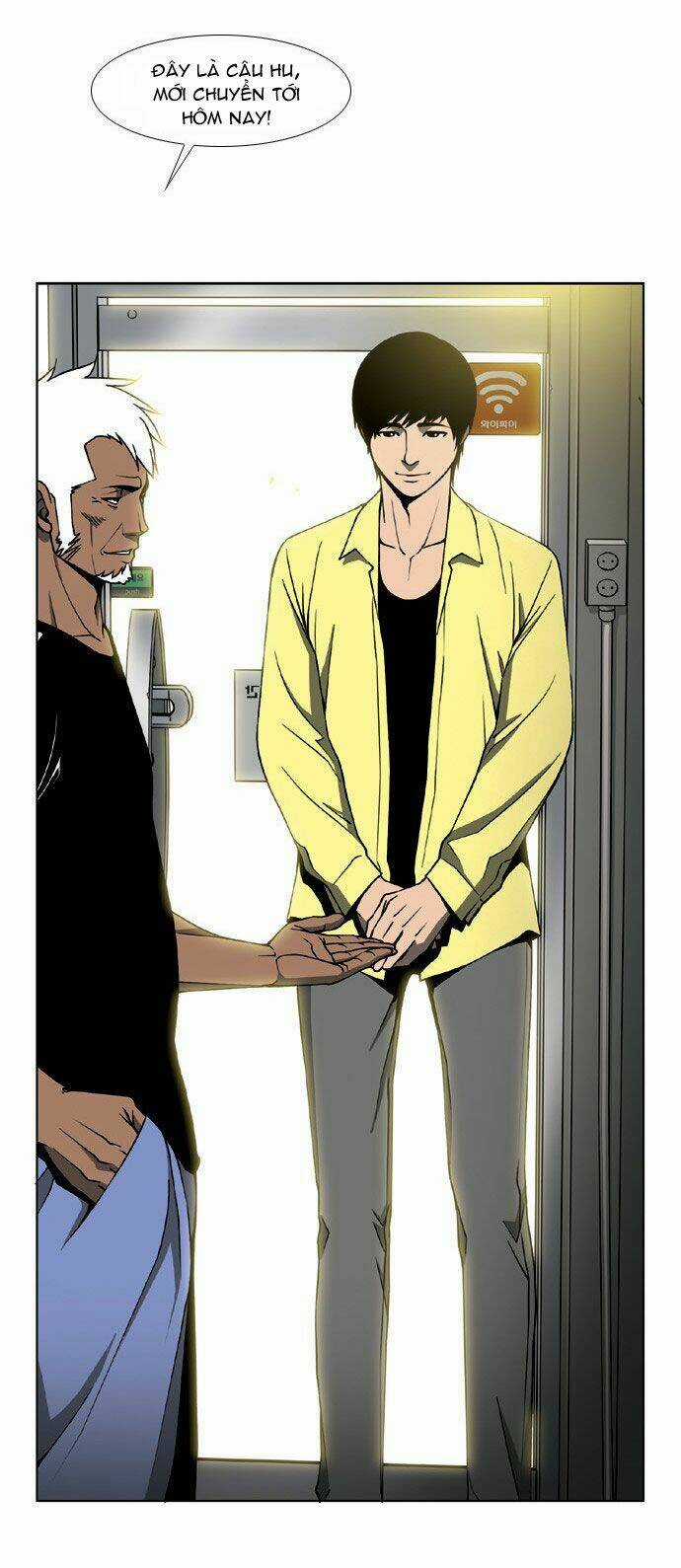 Quán Ăn Sát Thủ Chapter 17 trang 41