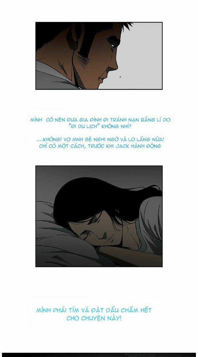 Quán Ăn Sát Thủ Chapter 17 trang 9