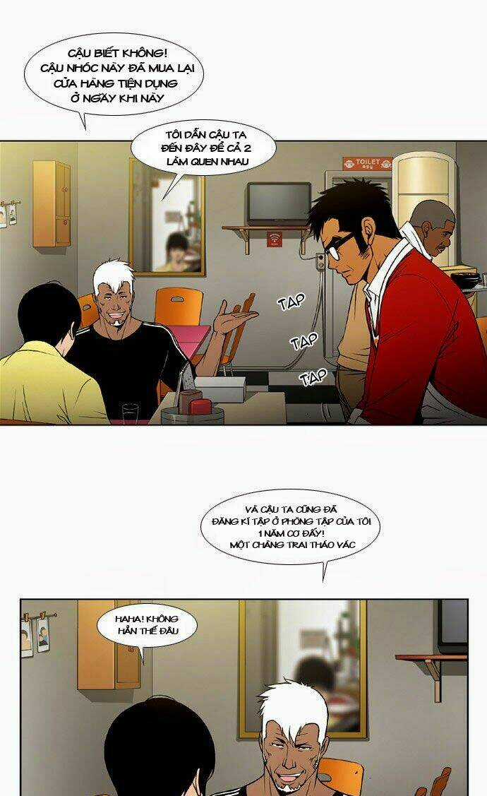 Quán Ăn Sát Thủ Chapter 18 trang 12