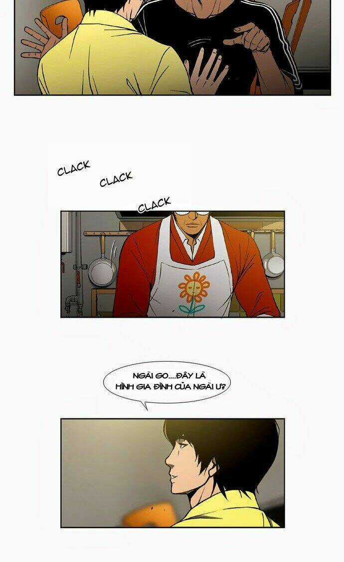 Quán Ăn Sát Thủ Chapter 18 trang 13