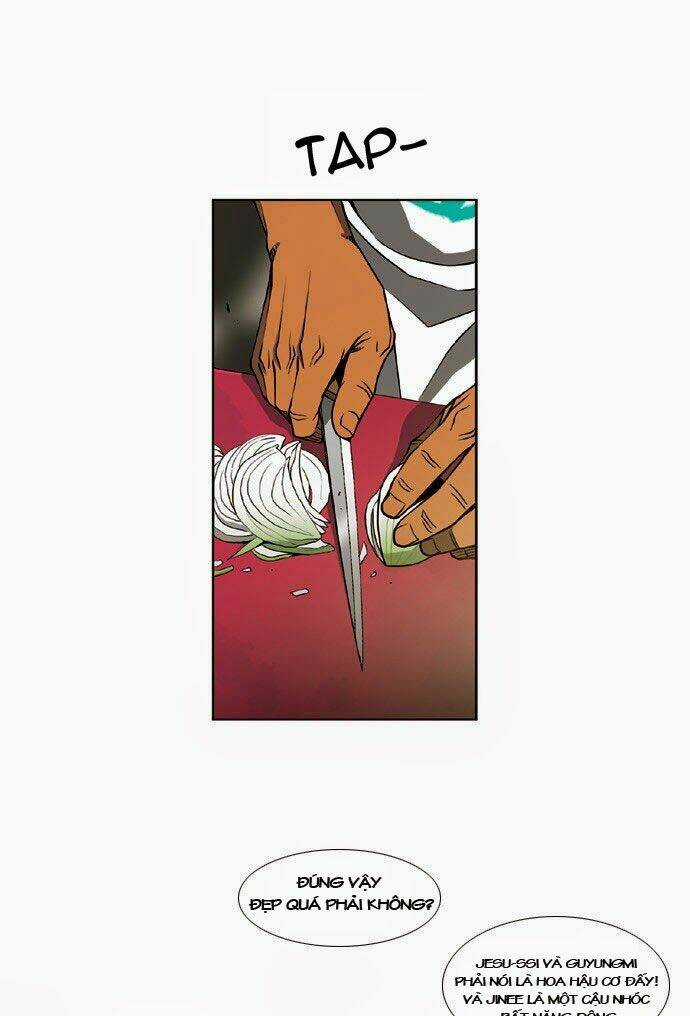 Quán Ăn Sát Thủ Chapter 18 trang 14