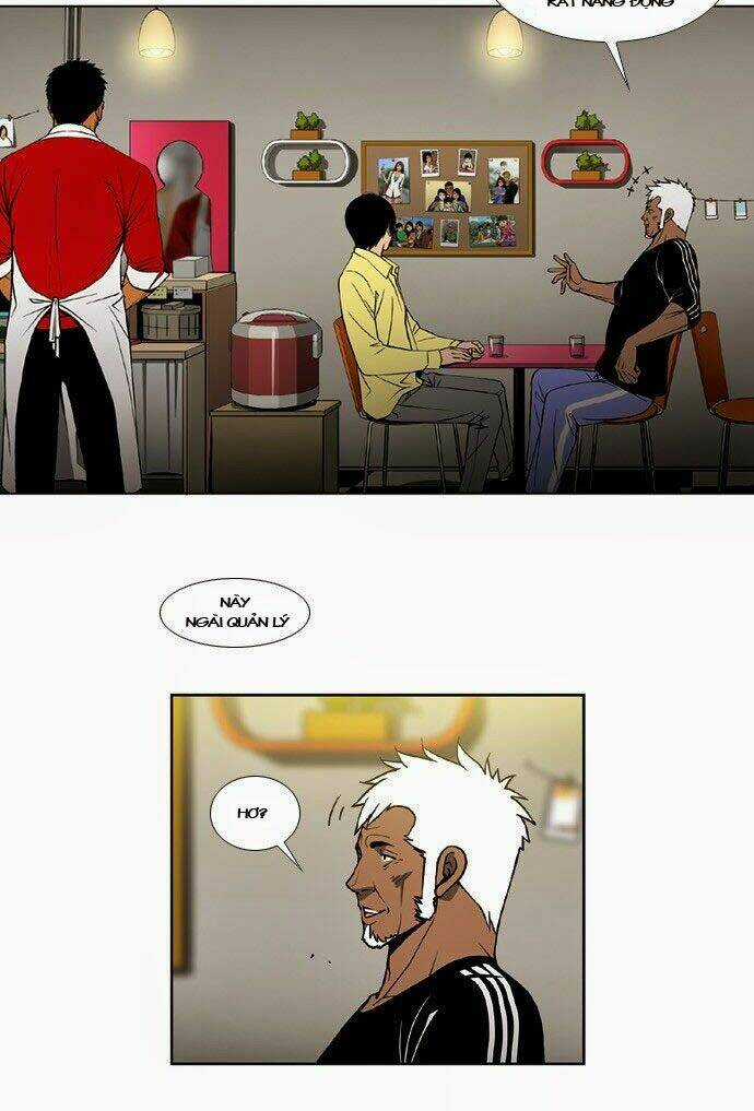 Quán Ăn Sát Thủ Chapter 18 trang 15