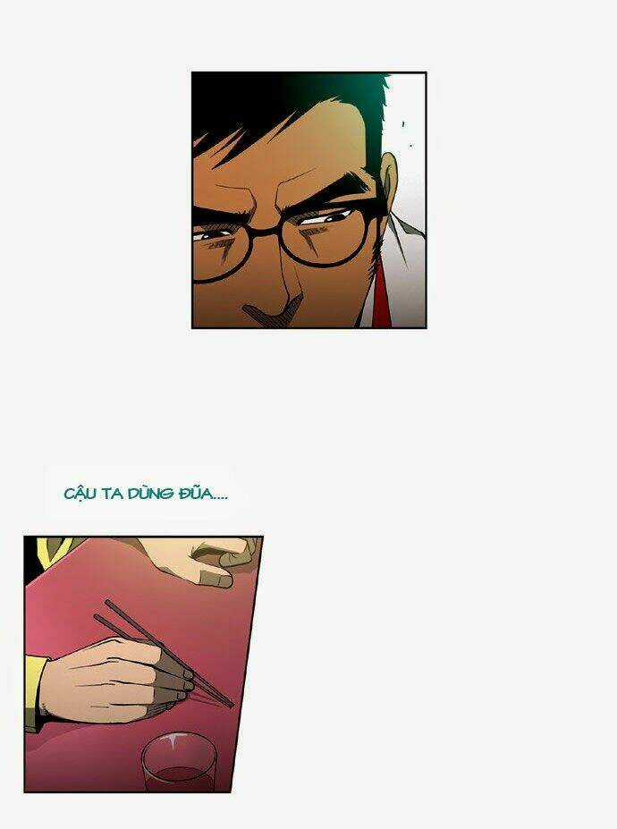 Quán Ăn Sát Thủ Chapter 18 trang 17