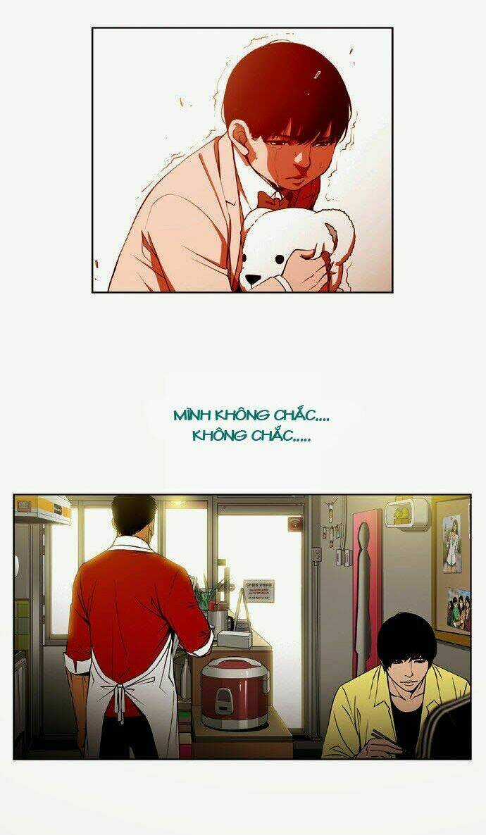 Quán Ăn Sát Thủ Chapter 18 trang 19