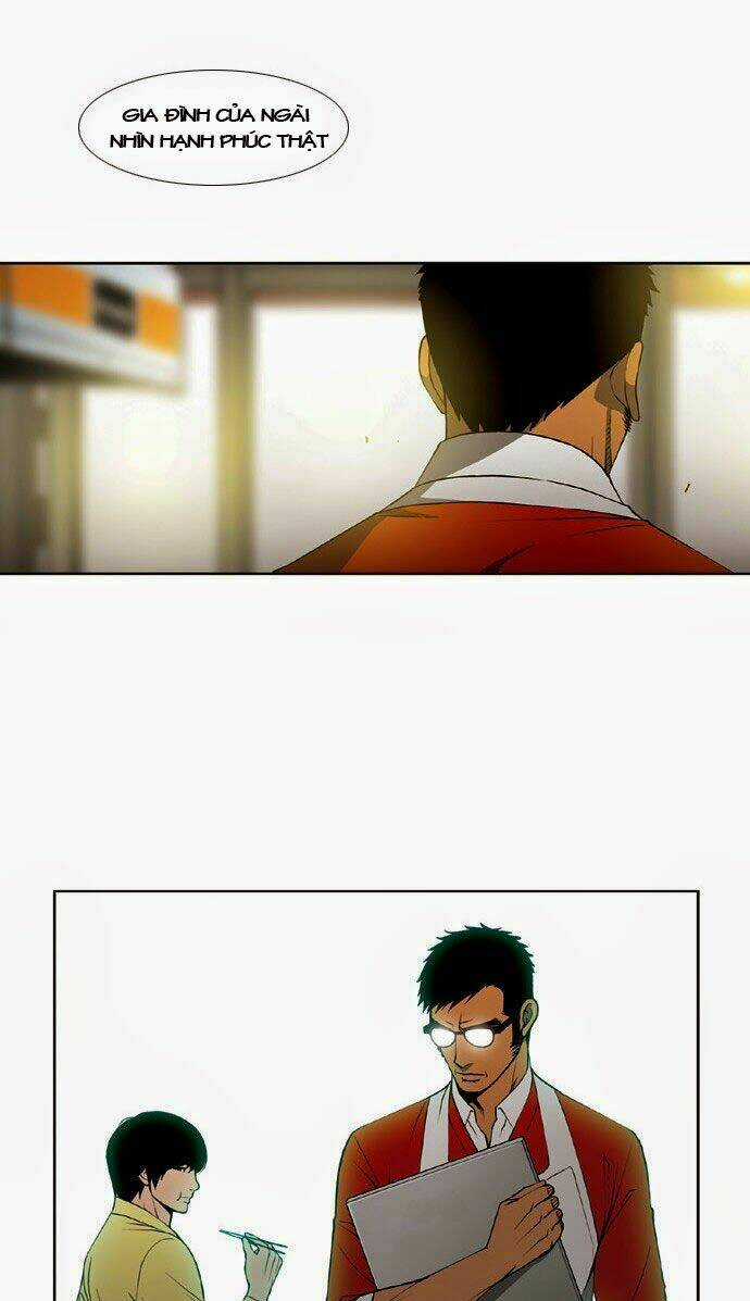 Quán Ăn Sát Thủ Chapter 18 trang 20