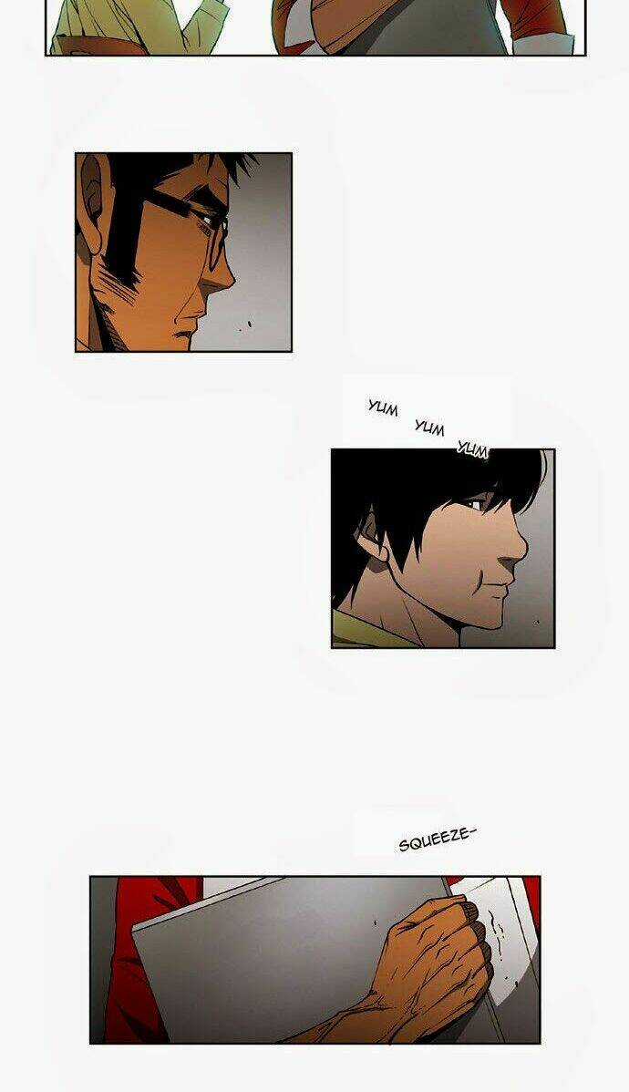 Quán Ăn Sát Thủ Chapter 18 trang 21