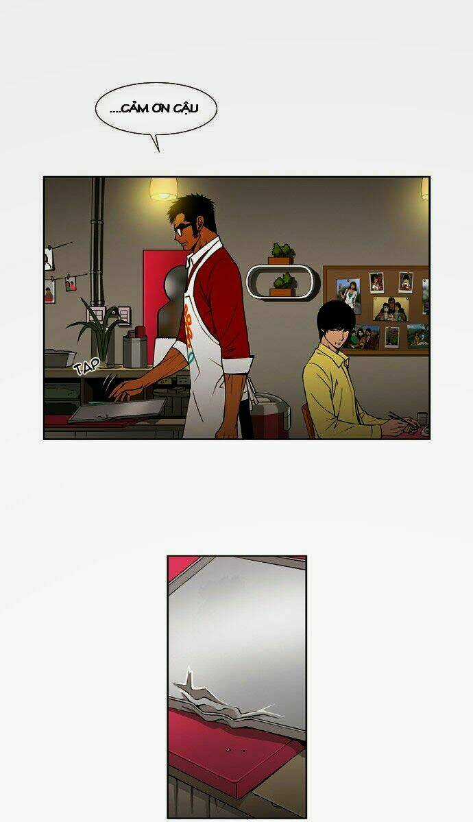 Quán Ăn Sát Thủ Chapter 18 trang 22