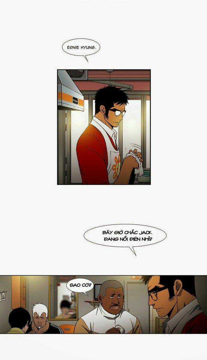 Quán Ăn Sát Thủ Chapter 18 trang 23