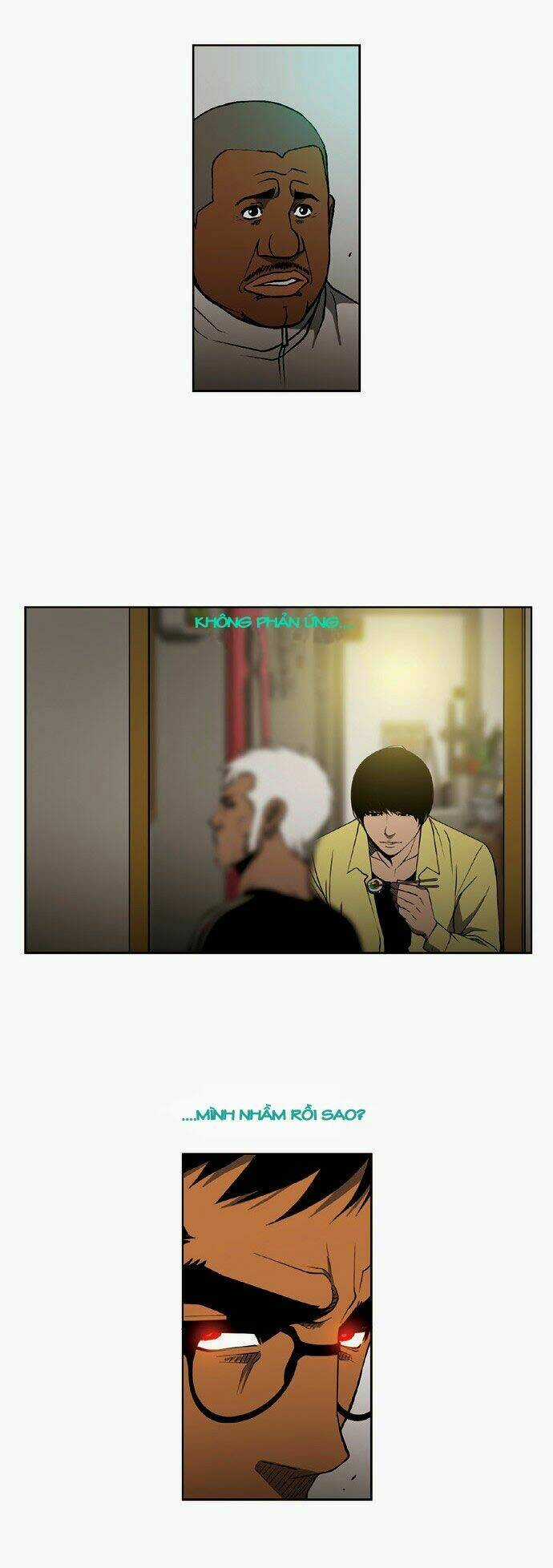 Quán Ăn Sát Thủ Chapter 18 trang 24