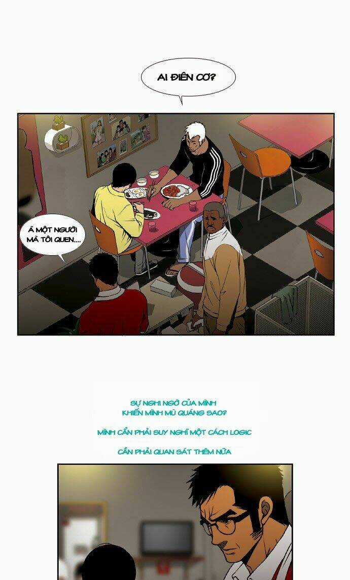 Quán Ăn Sát Thủ Chapter 18 trang 25