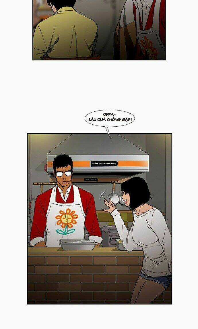 Quán Ăn Sát Thủ Chapter 18 trang 26