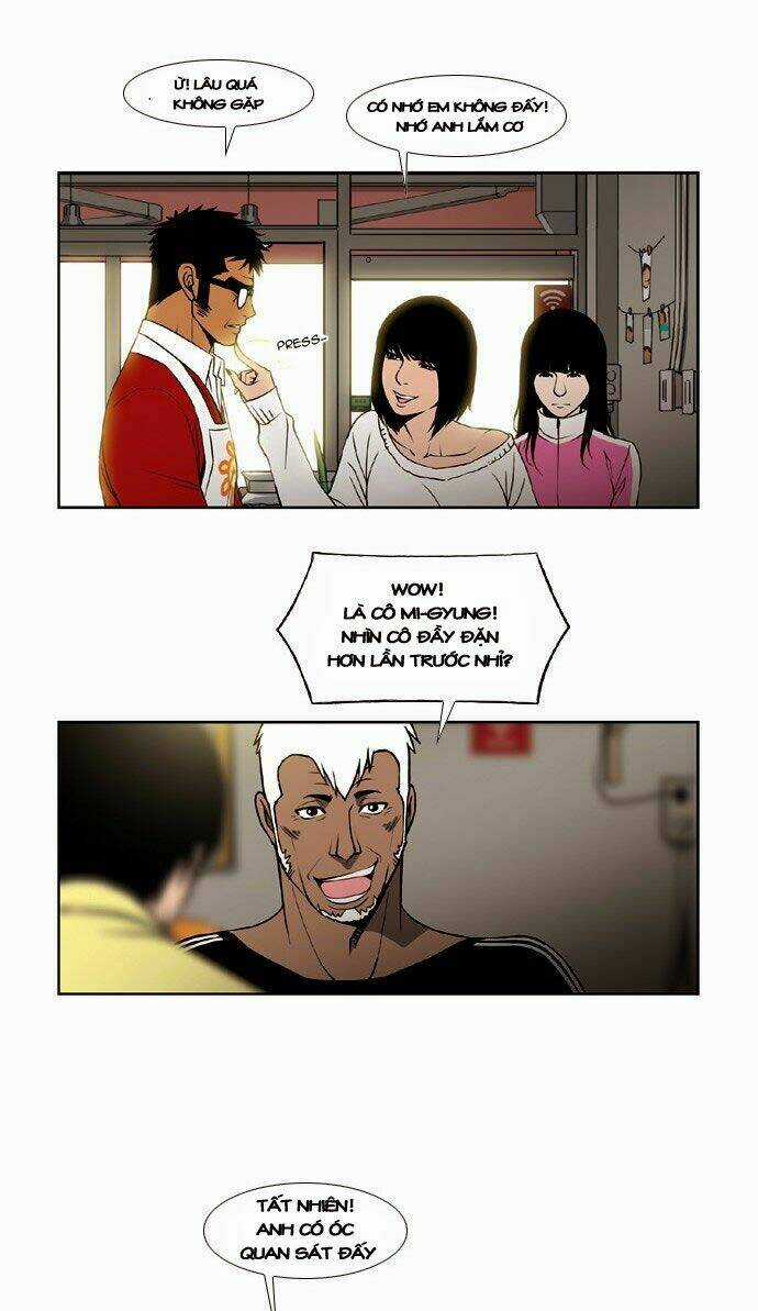 Quán Ăn Sát Thủ Chapter 18 trang 27