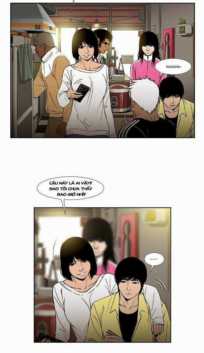 Quán Ăn Sát Thủ Chapter 18 trang 28