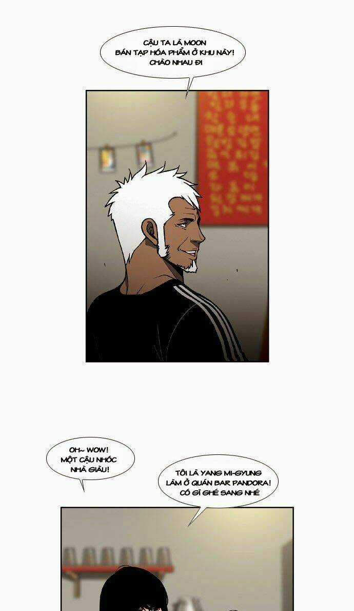 Quán Ăn Sát Thủ Chapter 18 trang 29