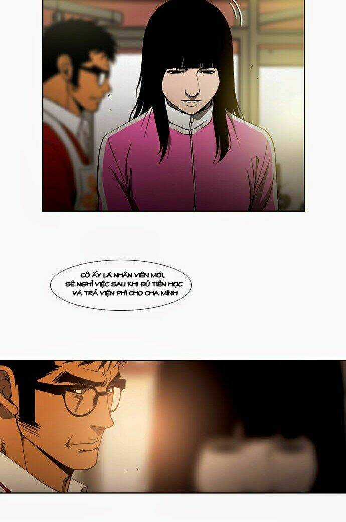 Quán Ăn Sát Thủ Chapter 18 trang 32