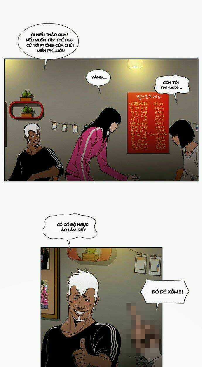 Quán Ăn Sát Thủ Chapter 18 trang 33