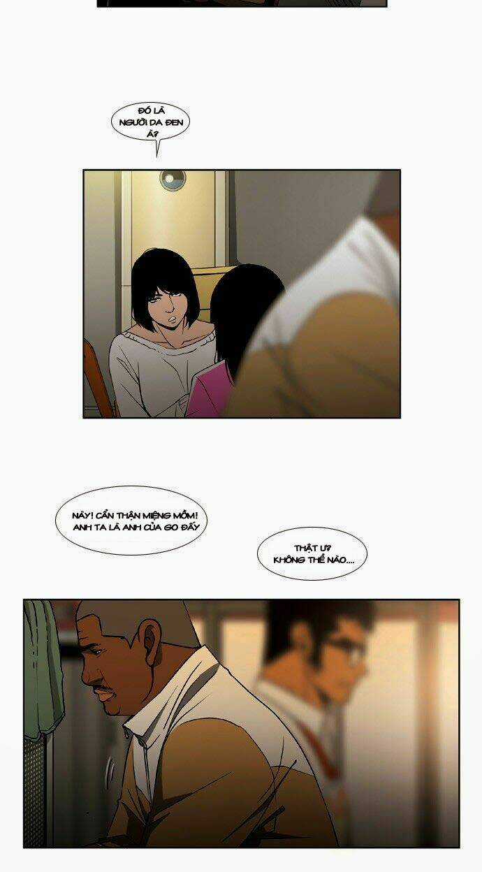 Quán Ăn Sát Thủ Chapter 18 trang 34