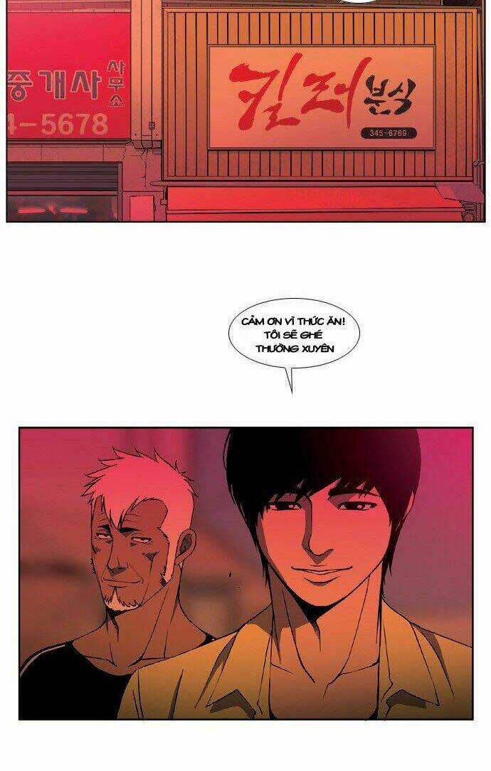 Quán Ăn Sát Thủ Chapter 18 trang 36